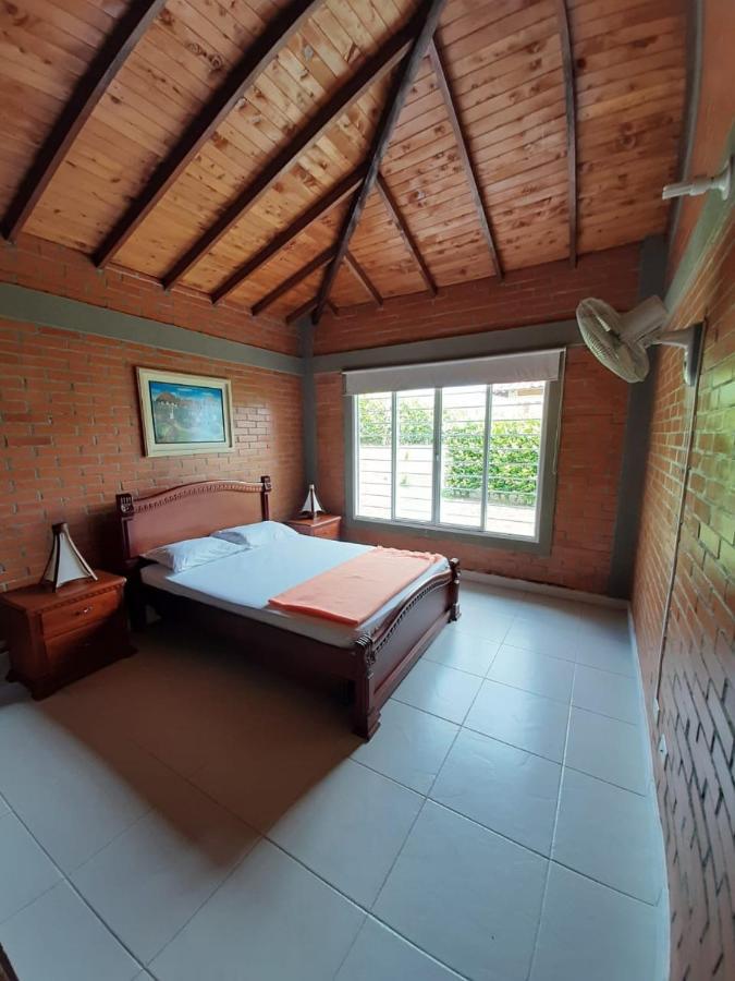 Finca La Bilbaina # 4 Villa Pueblo Tapao Exterior photo