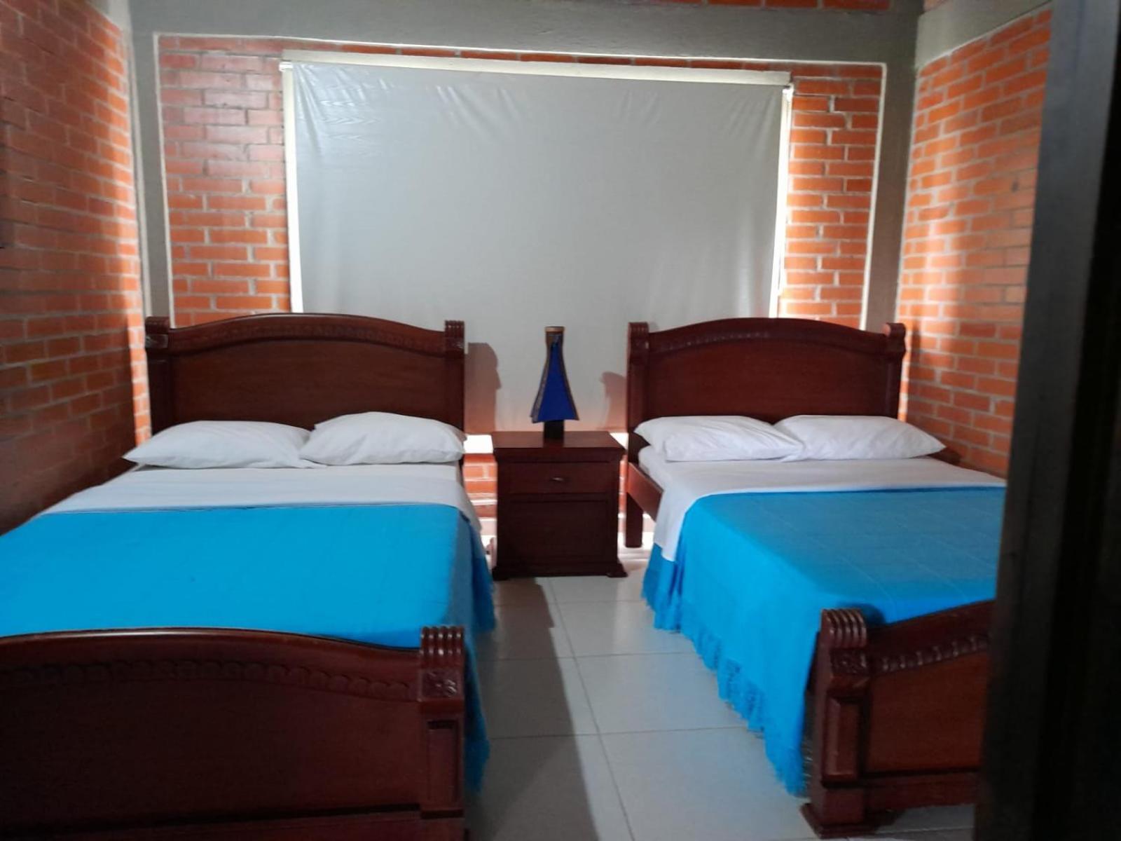 Finca La Bilbaina # 4 Villa Pueblo Tapao Room photo